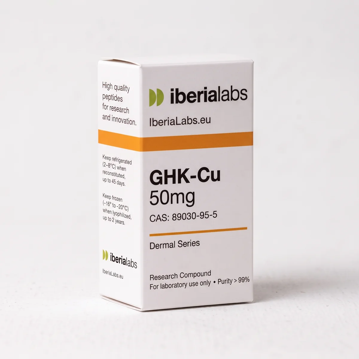 GHK-Cu 50mg - Caja