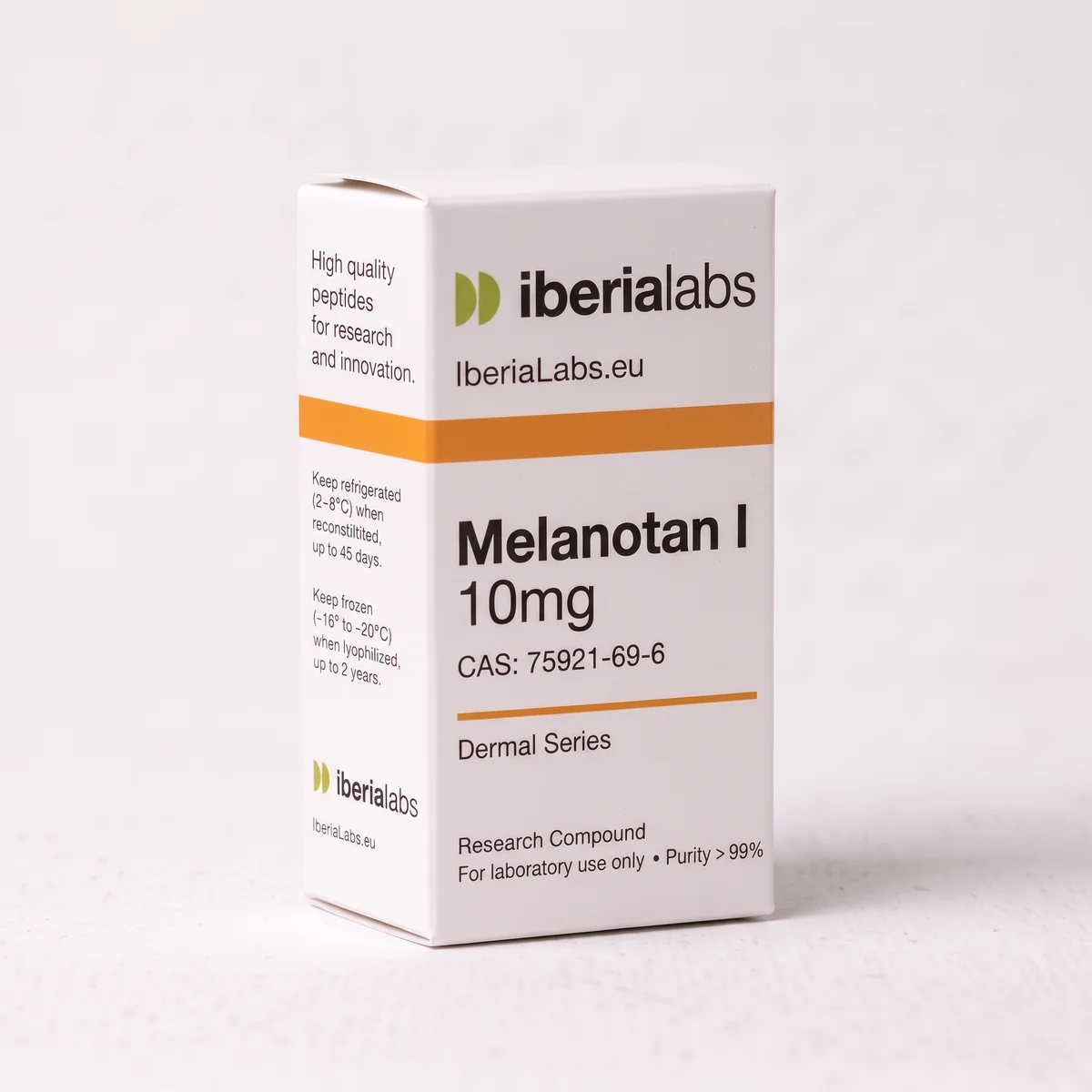 Melanotan I 10mg - Caja